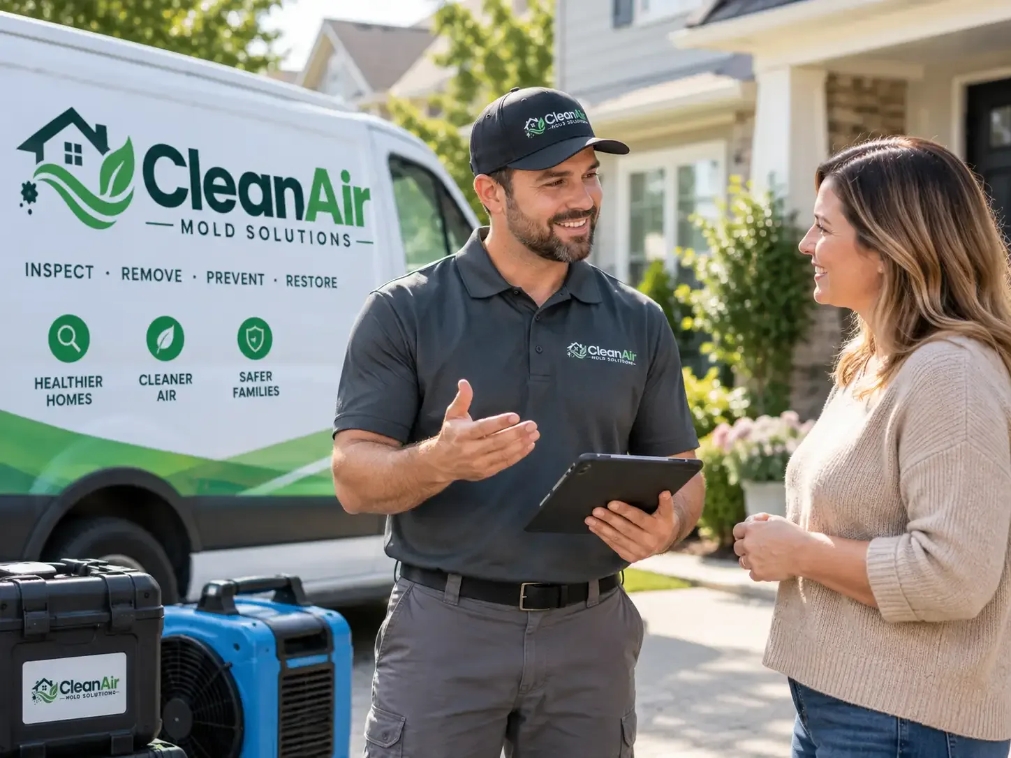 Mold Remediation Pikesville, MD FAQs